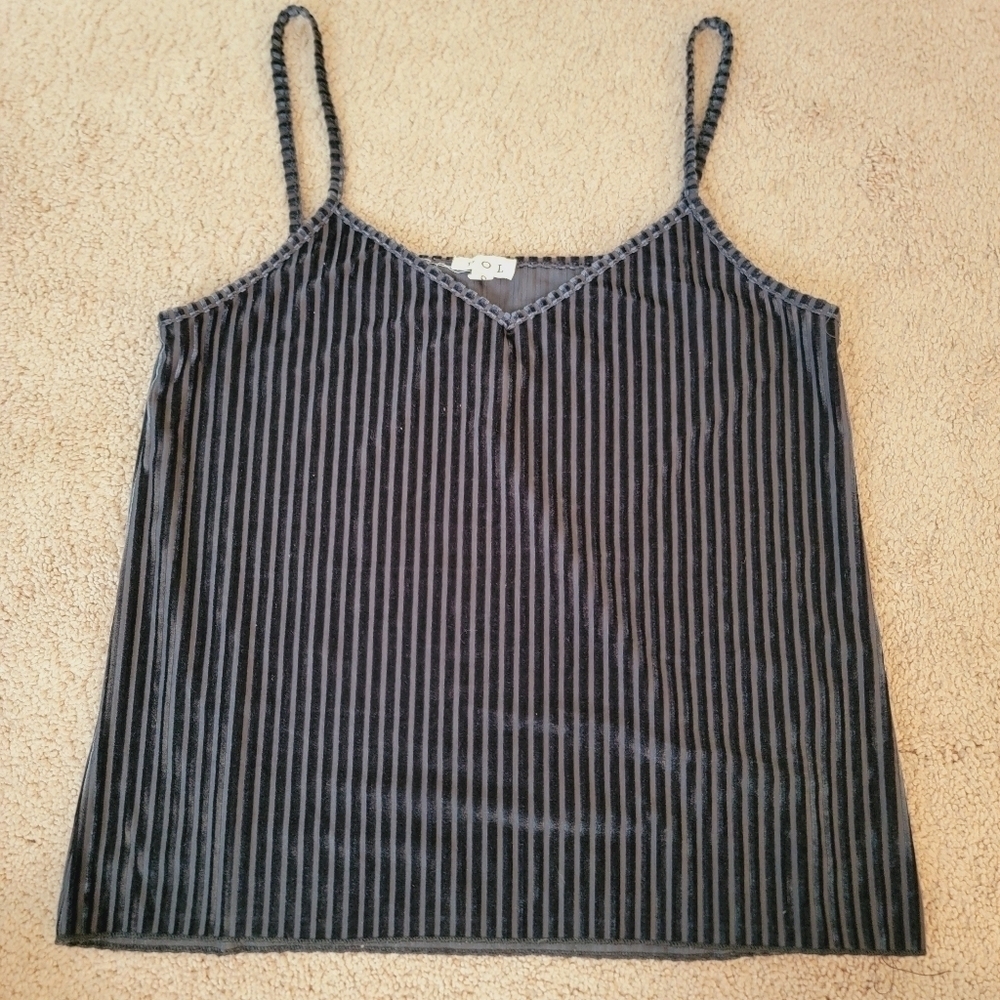 Pol Ribbed Cami S - Picture 4 of 11